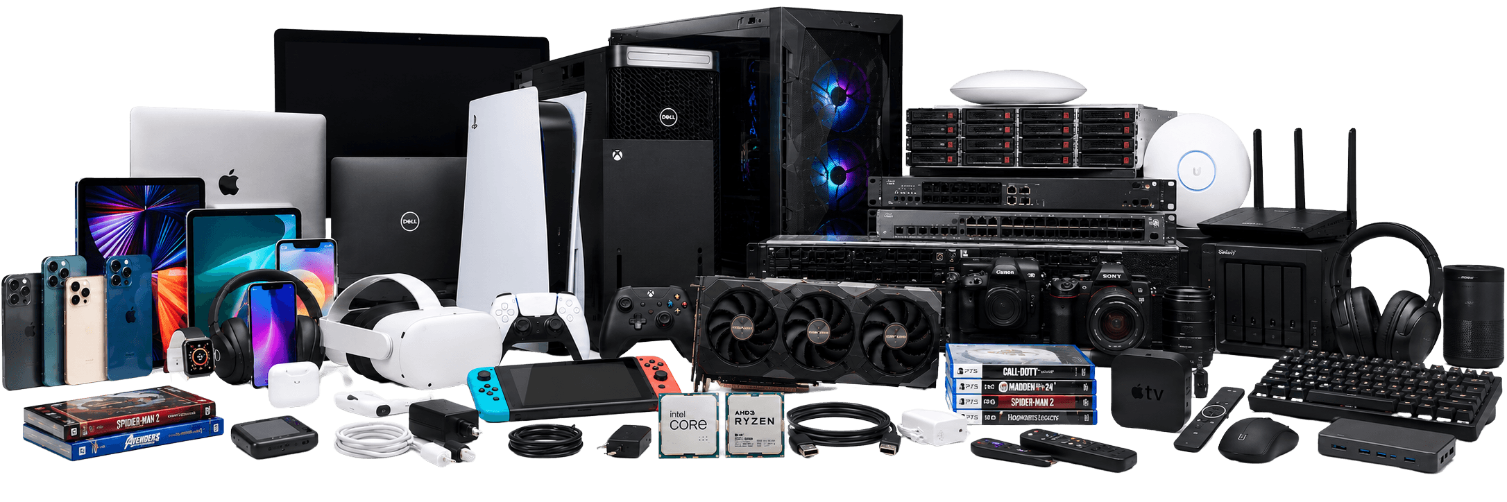 electronics recycling